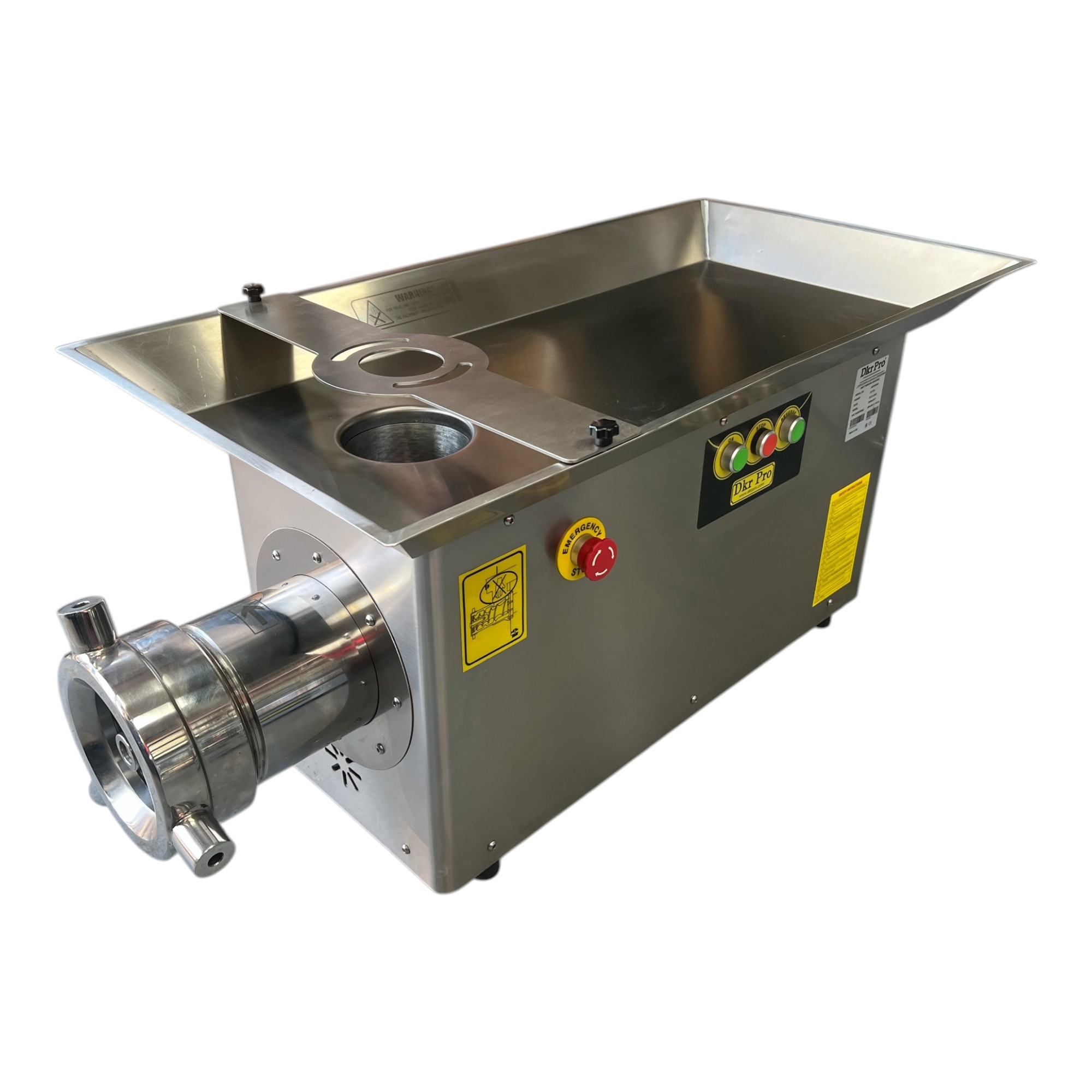 Meat Mincer Machines
