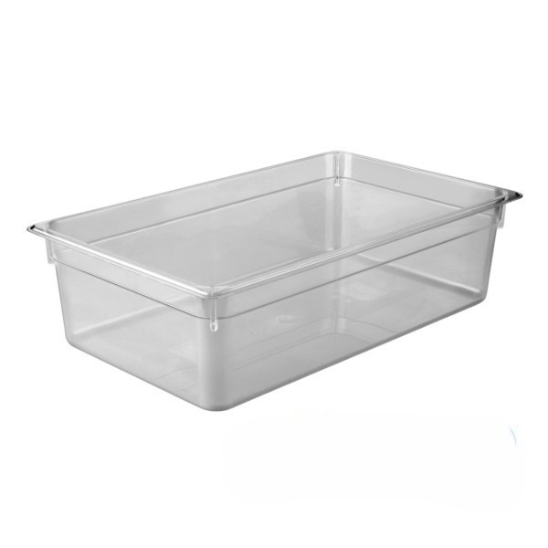 Clear Polycarbonate Trays