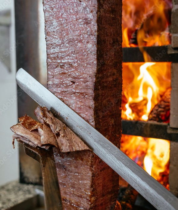 Doner Kebab Knives