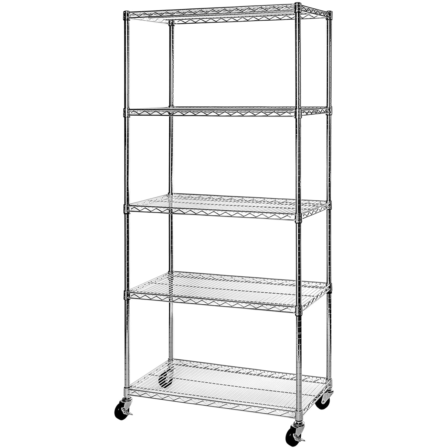 Cold Room Shelving