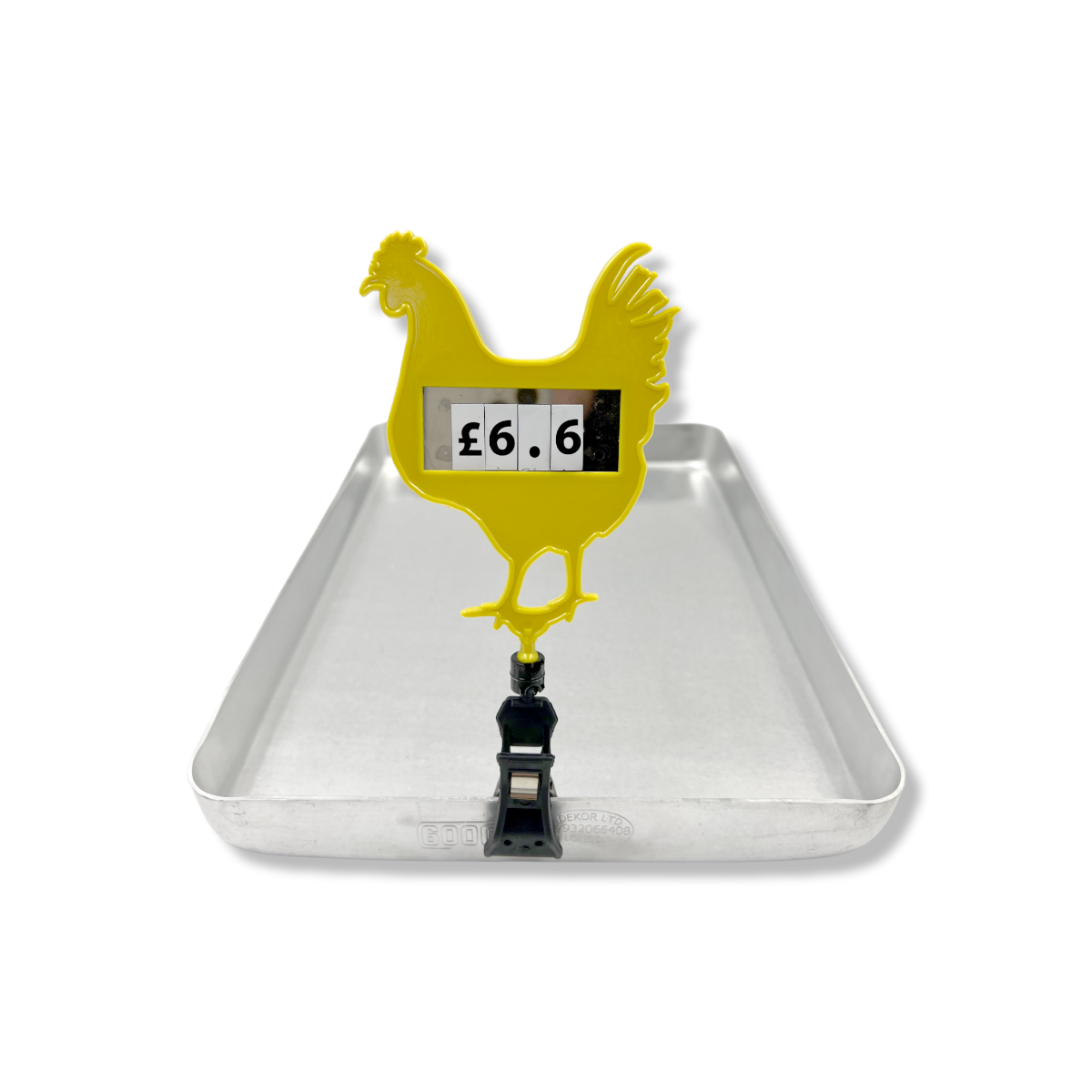 Display Tickets & Stands