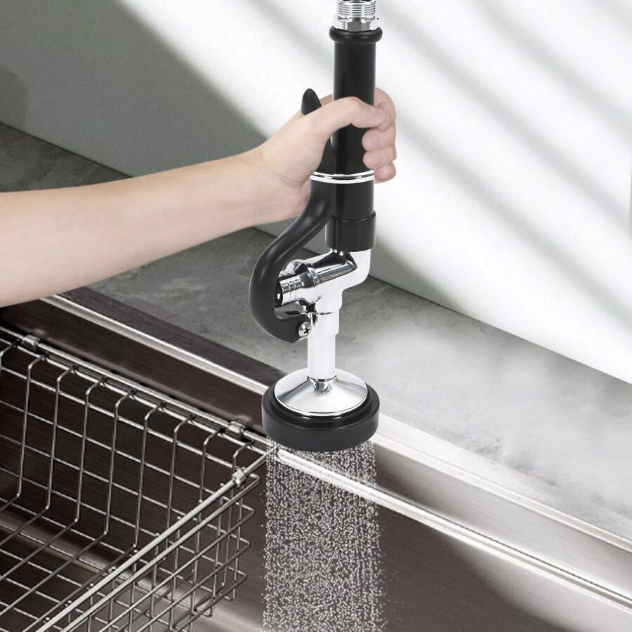 Pre-Rinse Spray Taps