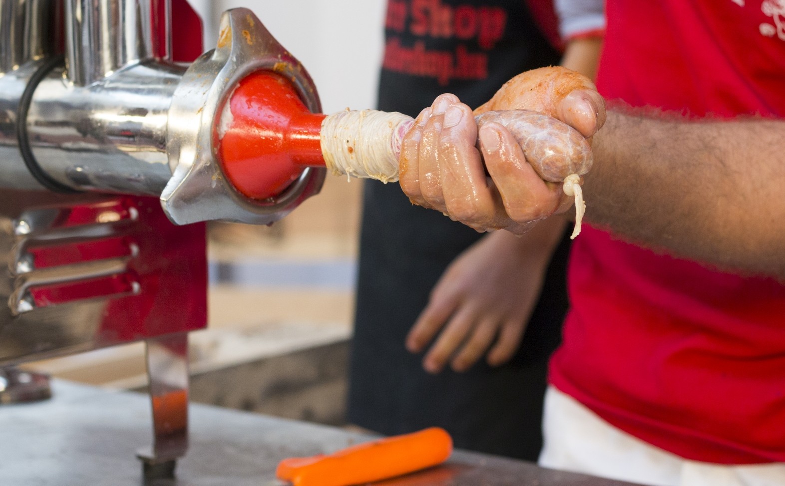 Mince Machine Sausage Funnels