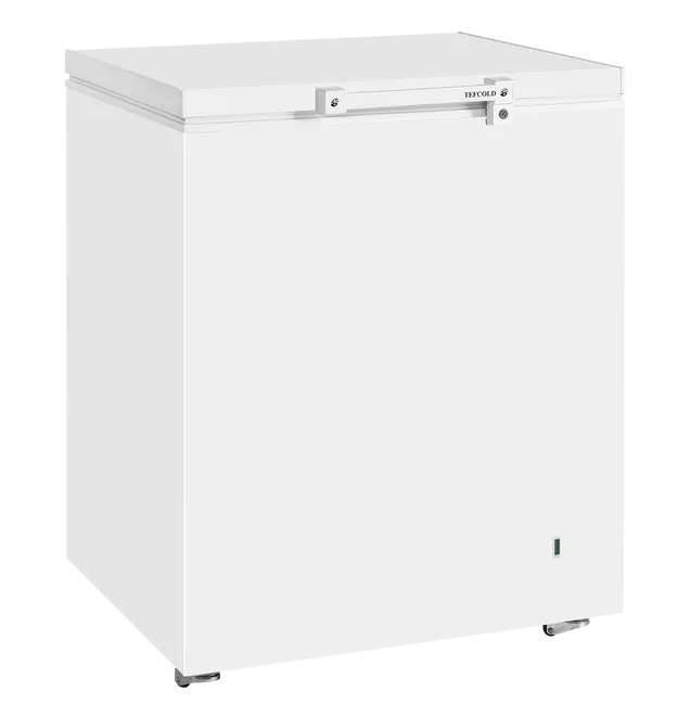 GM200 Solid Lid Chest Freezer