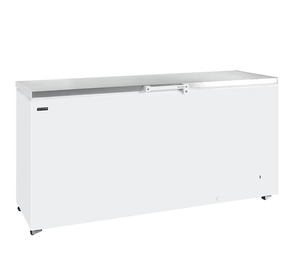 GM600SS Solid Lid Chest Freezer