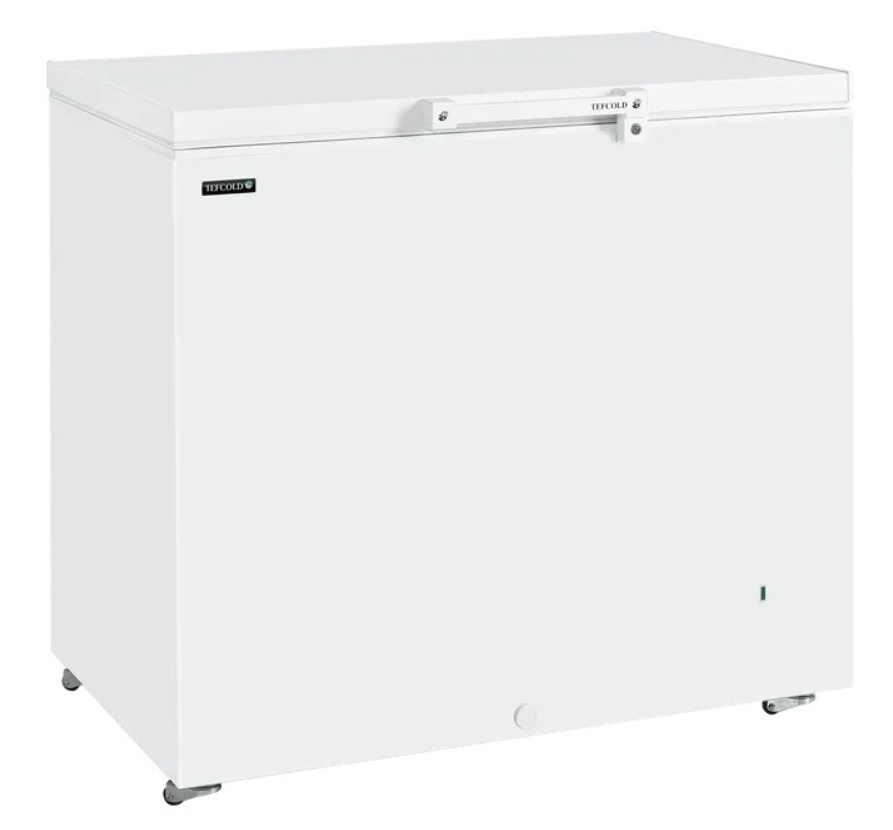 GM300 Solid Lid Chest Freezer