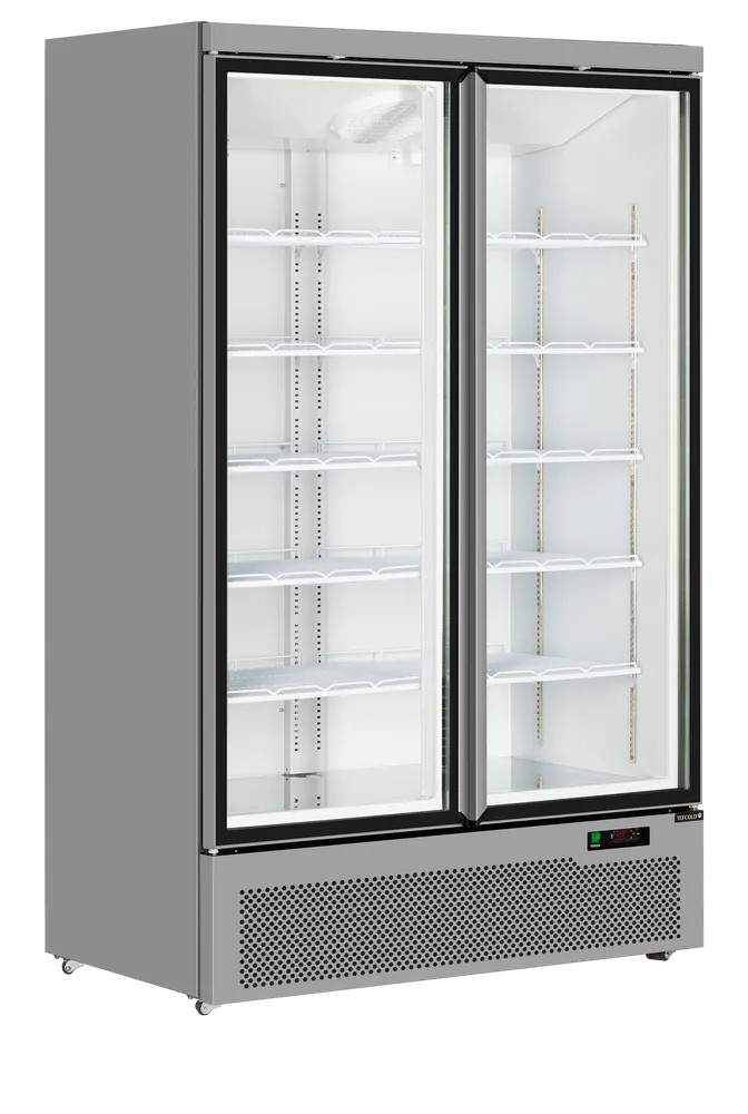 Atom Maxi C2DS Glass Door Merchandiser