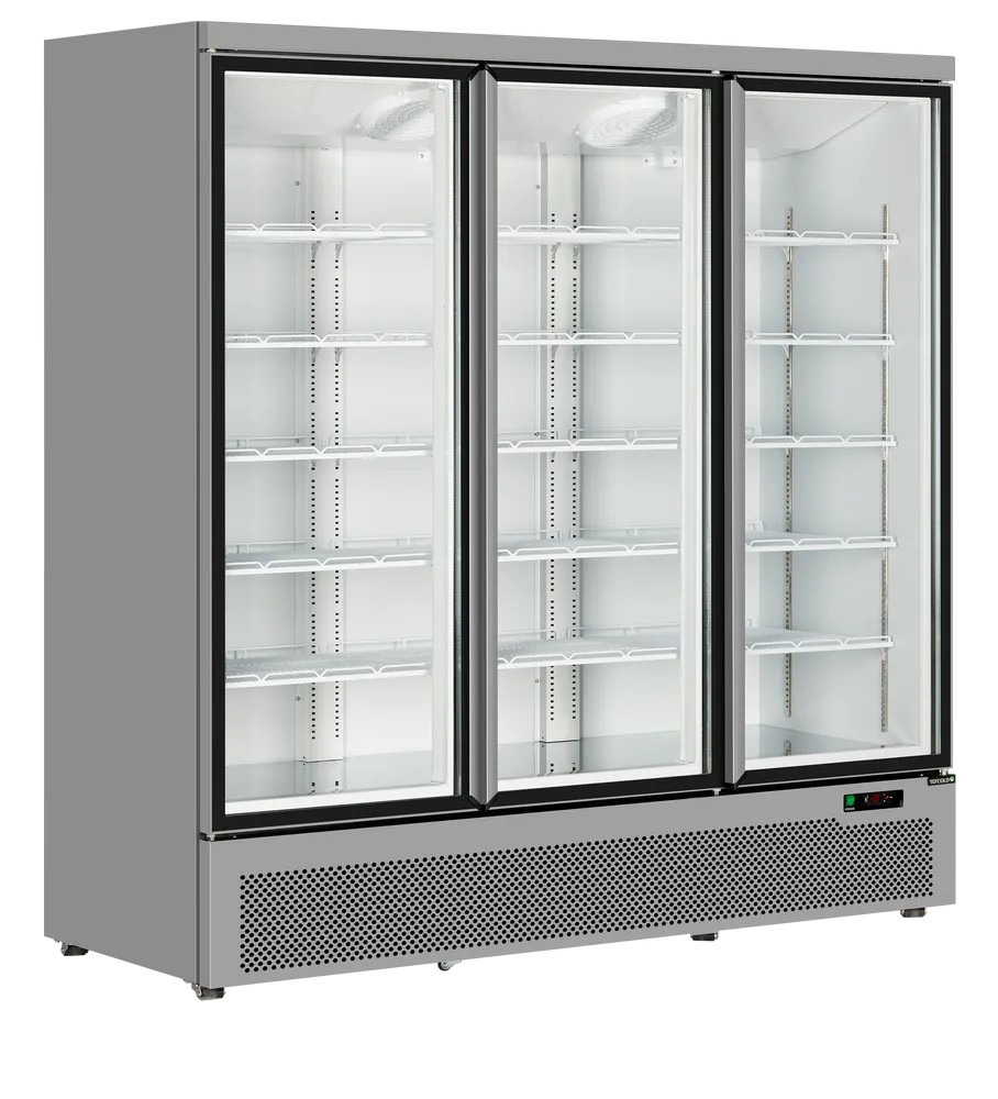 Atom Maxi C3DS Glass Door Merchandiser