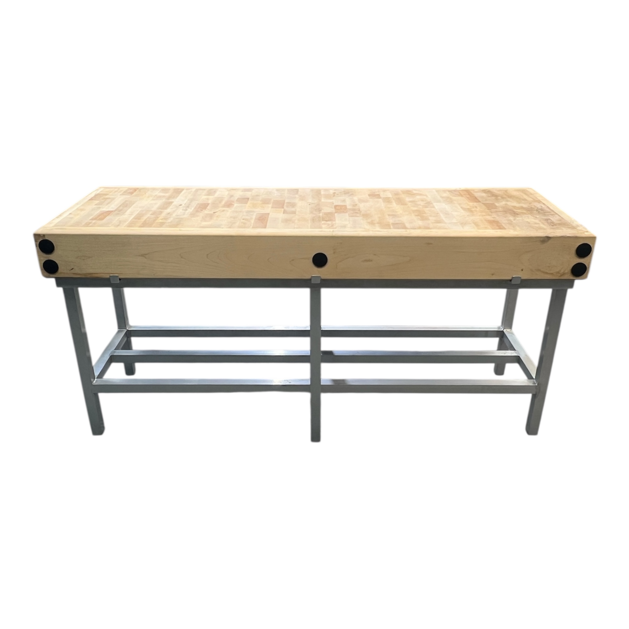 Butcher Block Chopping Board Wood91 180x60x17.5 Cm