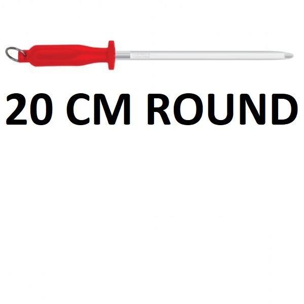 Knife Sharpener Round 20 Cm 8