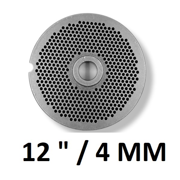 Meat Mince Machine Plate 12