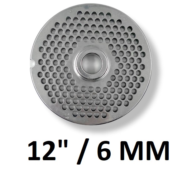 Meat Mince Machine Plate 12