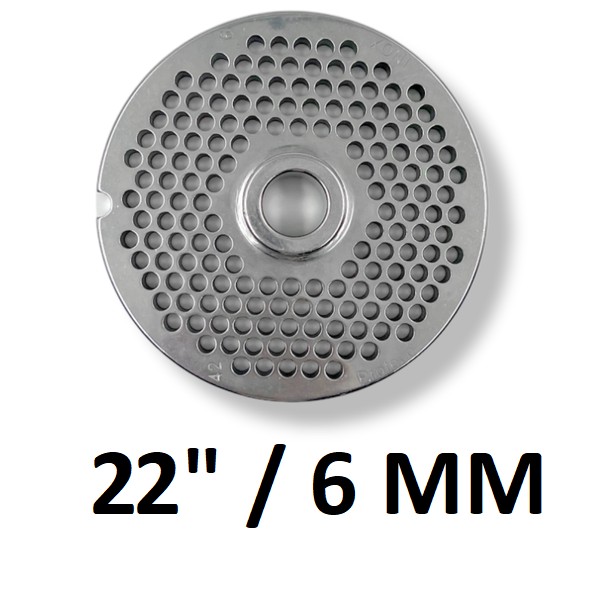 Meat Mince Machine Plate 22