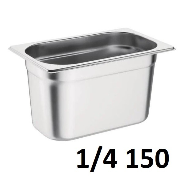 Gn 1/4 150mm S/s 160x260x150 Mm