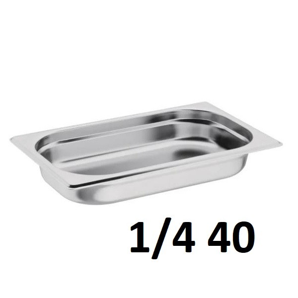 Gn 1/4 40mm S/s 160x260x40 Mm
