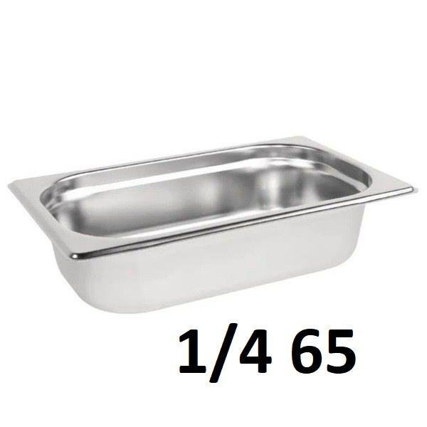 Gn 1/4 65mm S/s 160x260x65 Mm