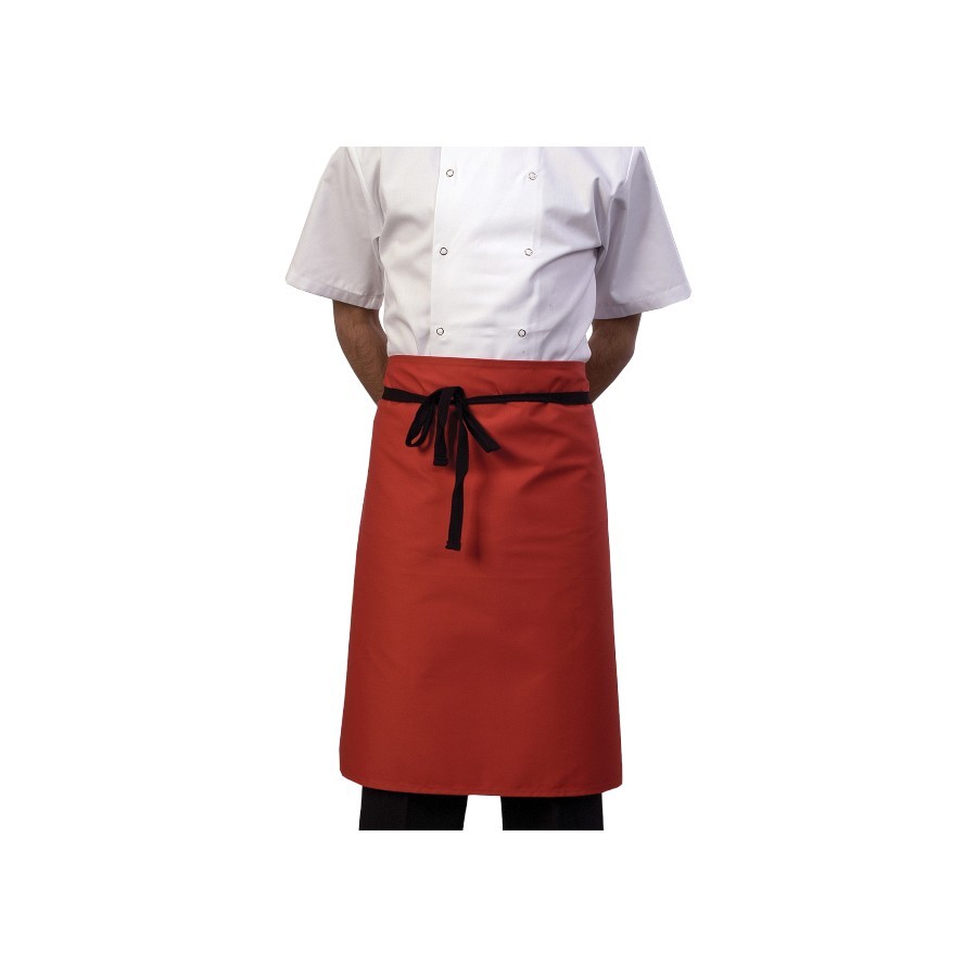 Waist Apron Red A020 Ma503