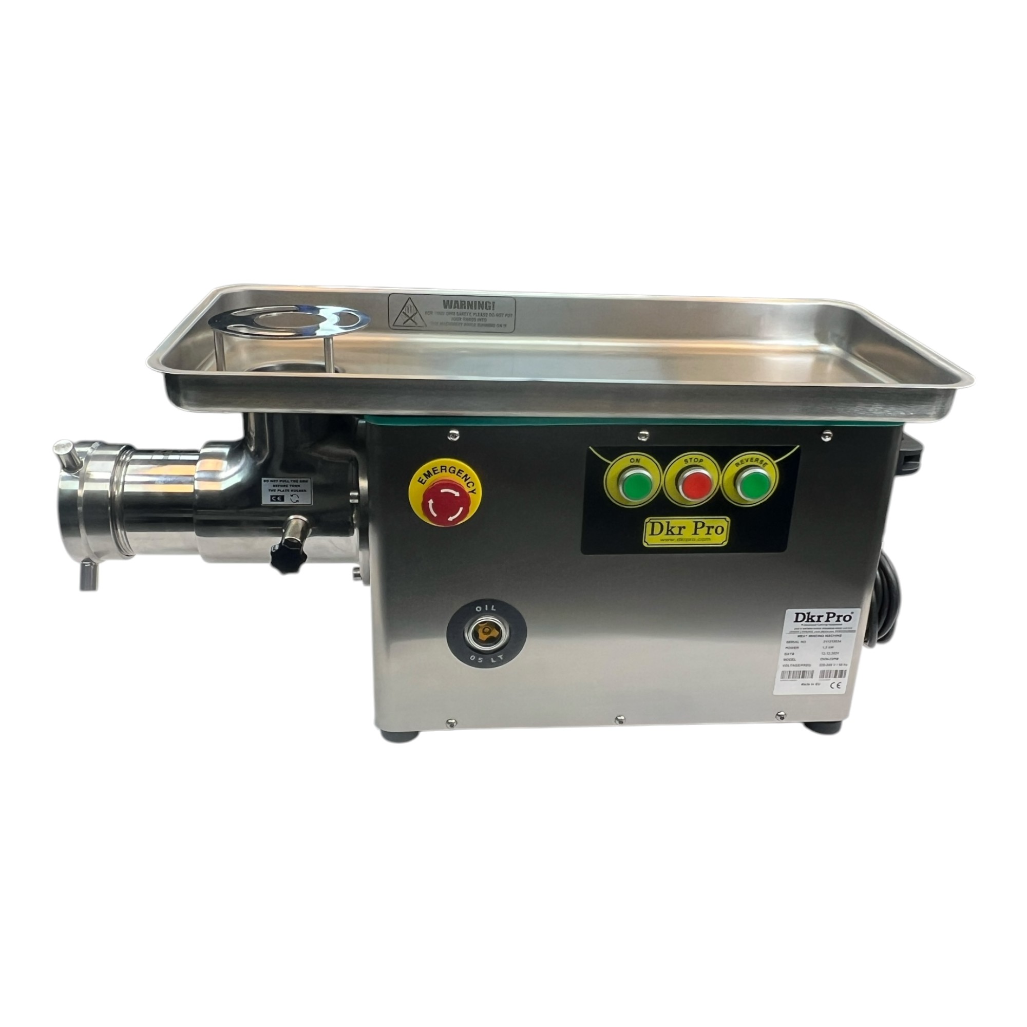 Dkr-Pro Meat Mincer Size 32