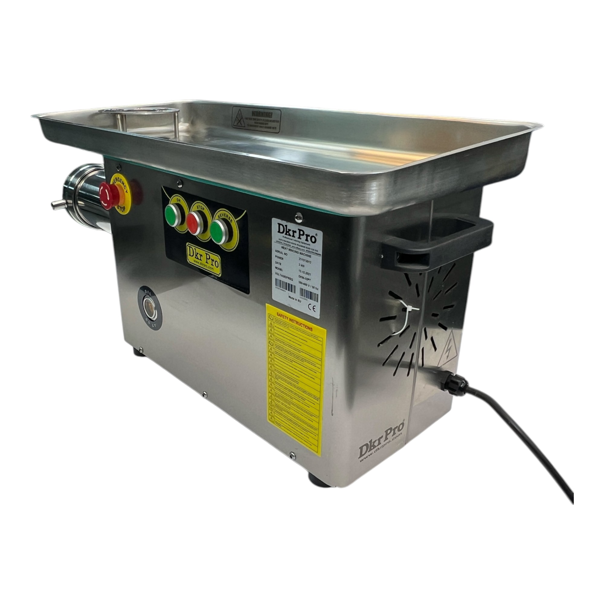 Dkr-Pro Meat Mincer Size 32