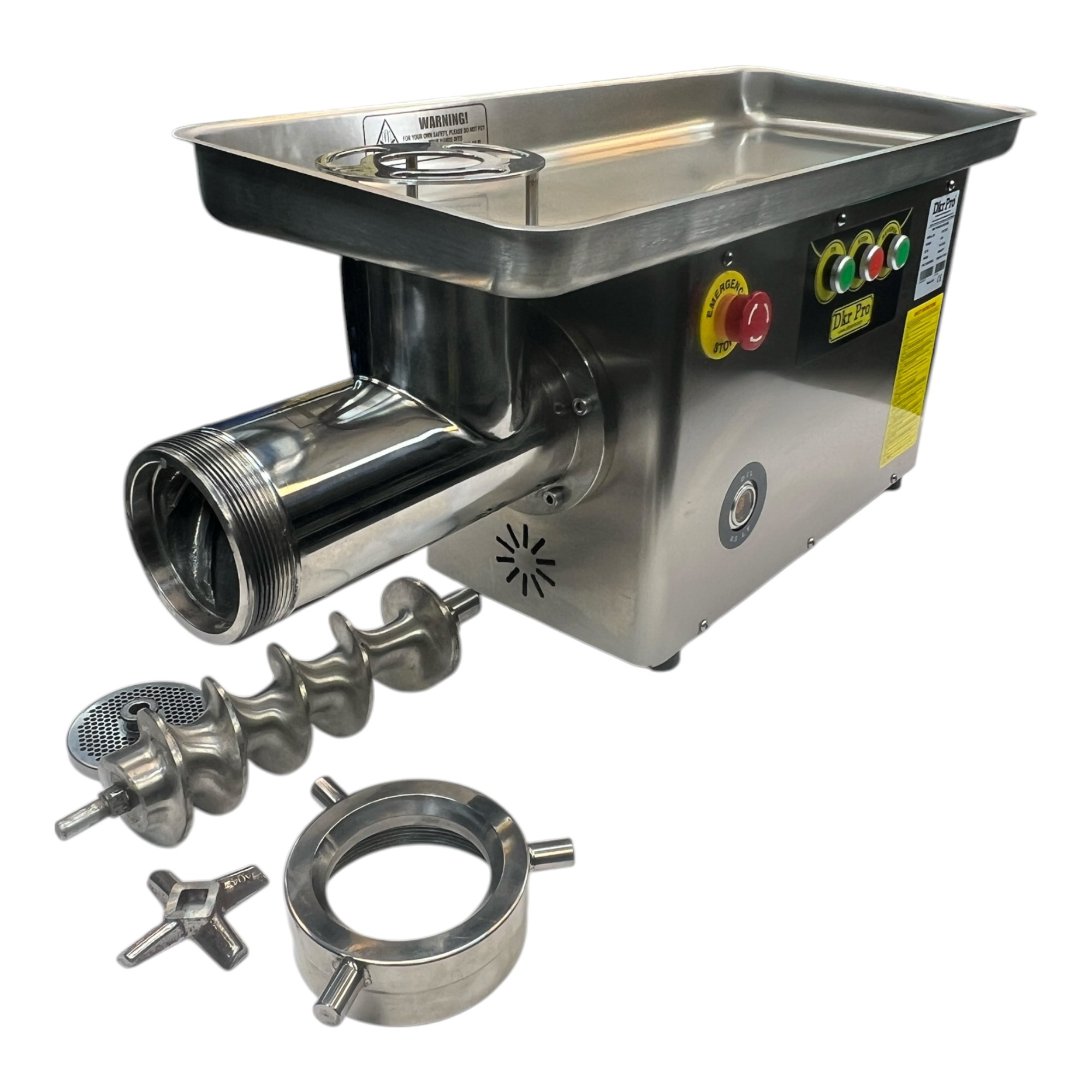 Dkr-Pro Meat Mincer Size 32