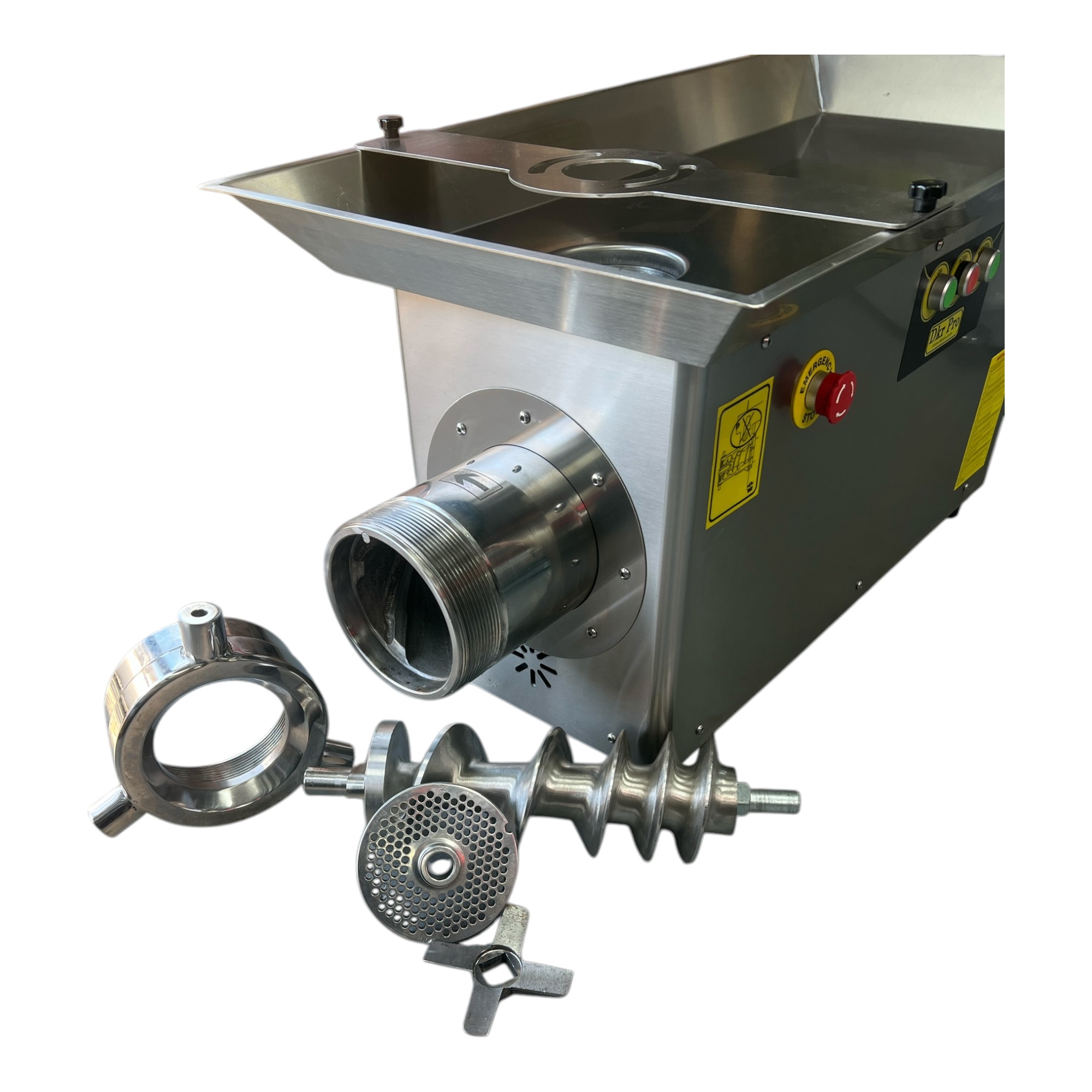 Dkr-Pro Meat Mincer Size 42