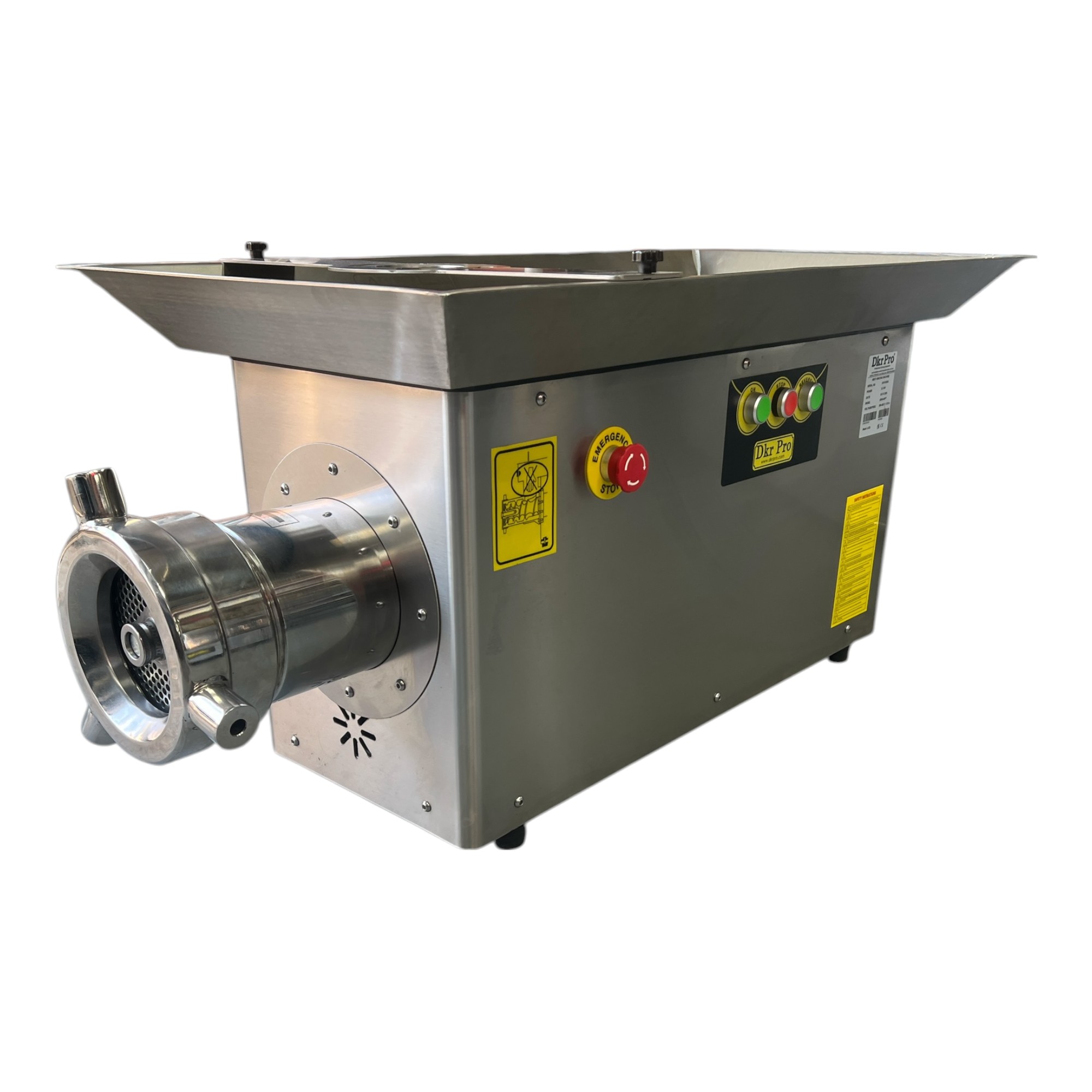 Dkr-Pro Meat Mincer Size 42