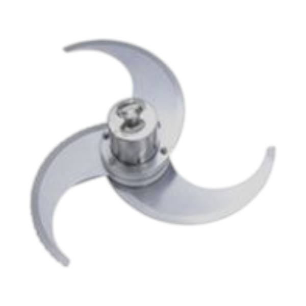 Dkr-pro Mezzaluna Machine Knife 3 Wings