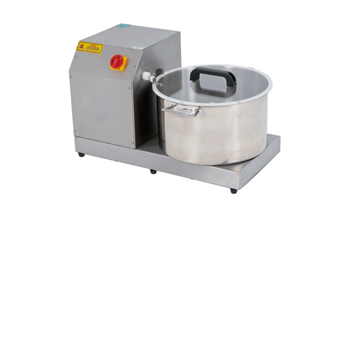 Dkr-pro Vegetable Onion Chopping Cutter Machine Table Top 230v Dsd 2kg 5lt