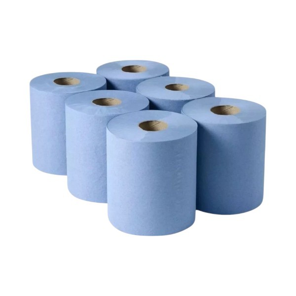 Blue Roll 6 Roll