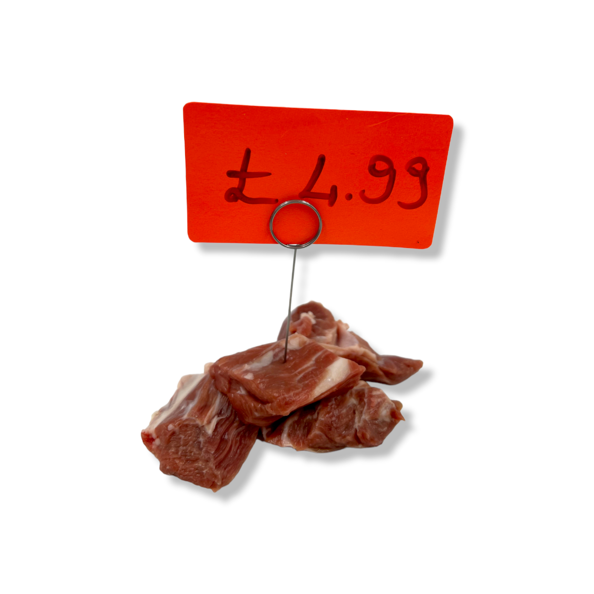 Provision Pins For Pricing Display Cards 10 Pack