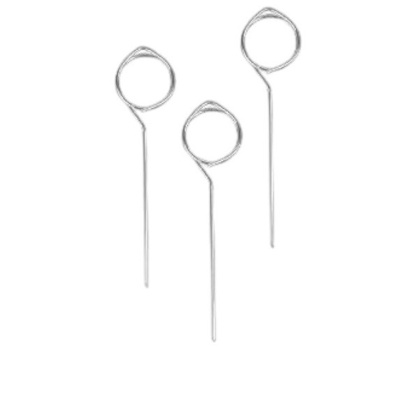 Butcher Deli Provision Pins Tickets Label Cart Display Holders 10x95 Mm