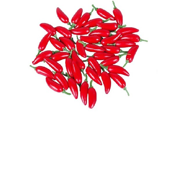 Decorative Red Pepper Small (sus Biberi)