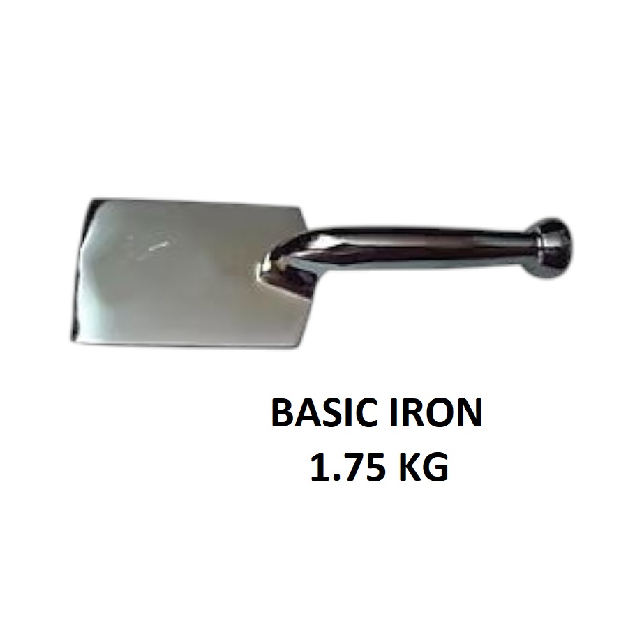 Meat Hammer Iron X Large 1.75kg