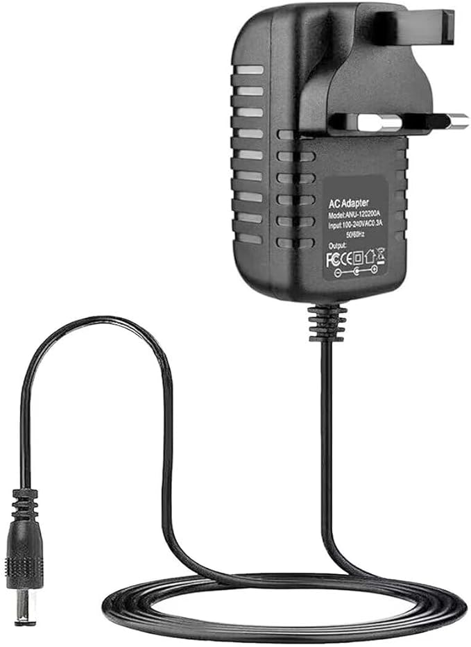 Dkr-Pro Adaptor For Scales 7.8 Volts 1.0A