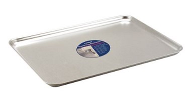 Aluminium Baking Tray 52x42x2cm
