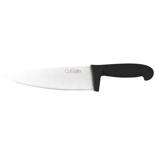Colsafe Cooks Knife 8.5in - Black