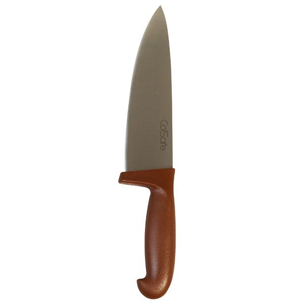 Colsafe Cooks Knife 8.5in - Brown