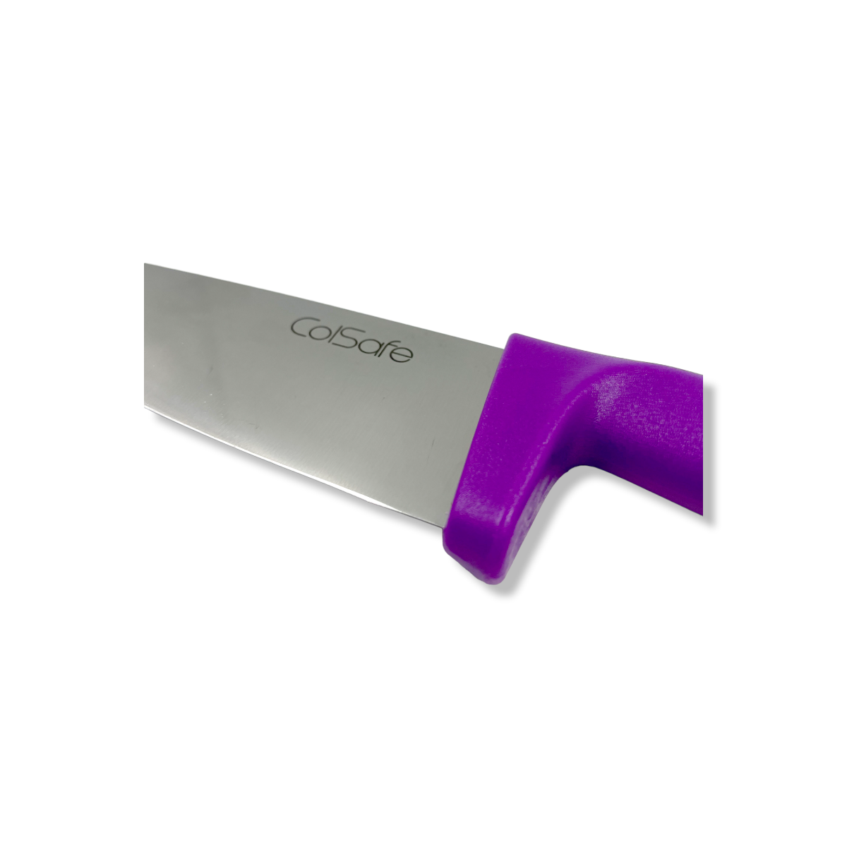 Colsafe Cooks Knife 8.5in - Purple