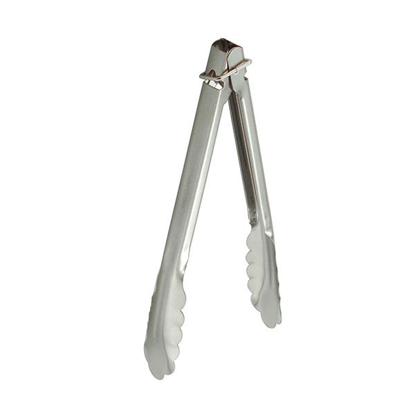 Grill & BBQ Tongs S/S 16in 40cm