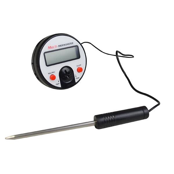 Thermometer Digital Multi -50c To 150c