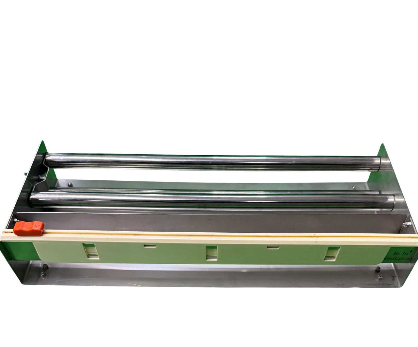 Tray Overwrapping Manual Machine SS With Cutting Blade