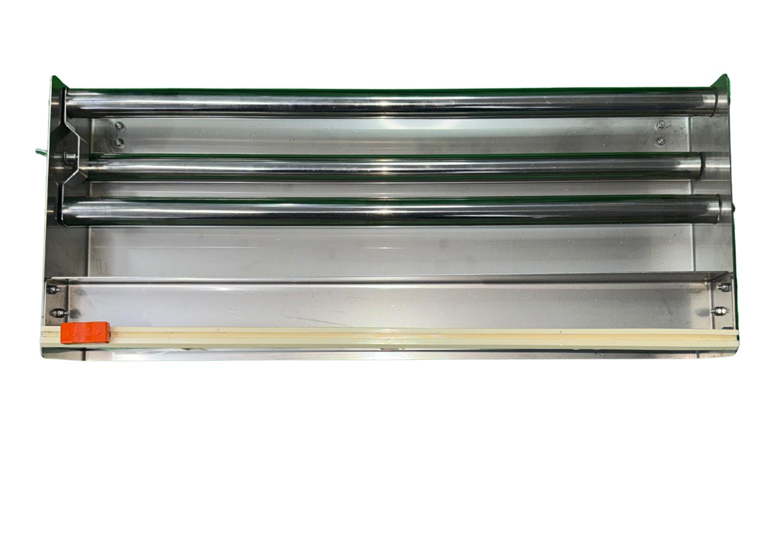 Tray Overwrapping Manual Machine SS With Cutting Blade