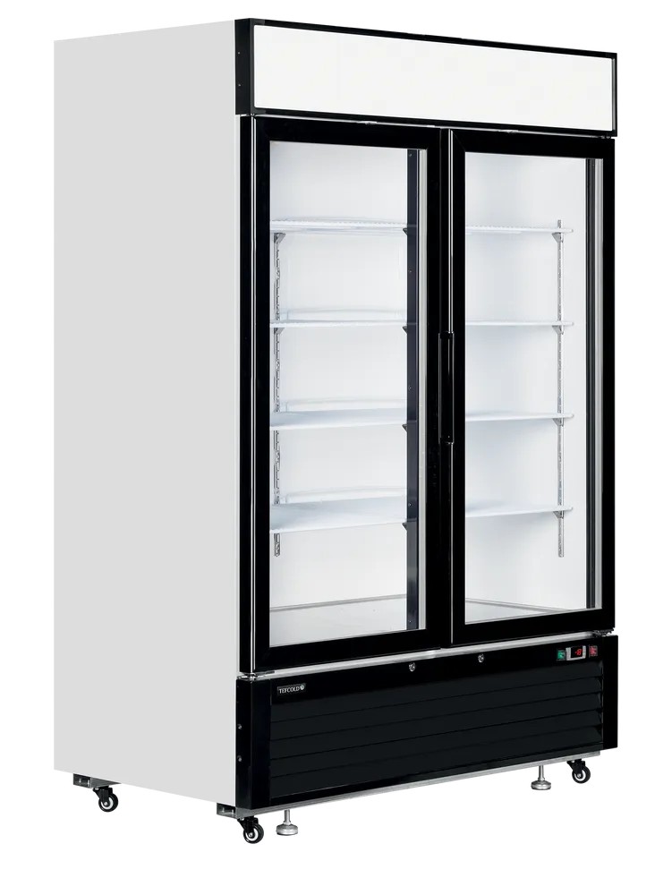 LGF5000 Glass Door Display Freezer