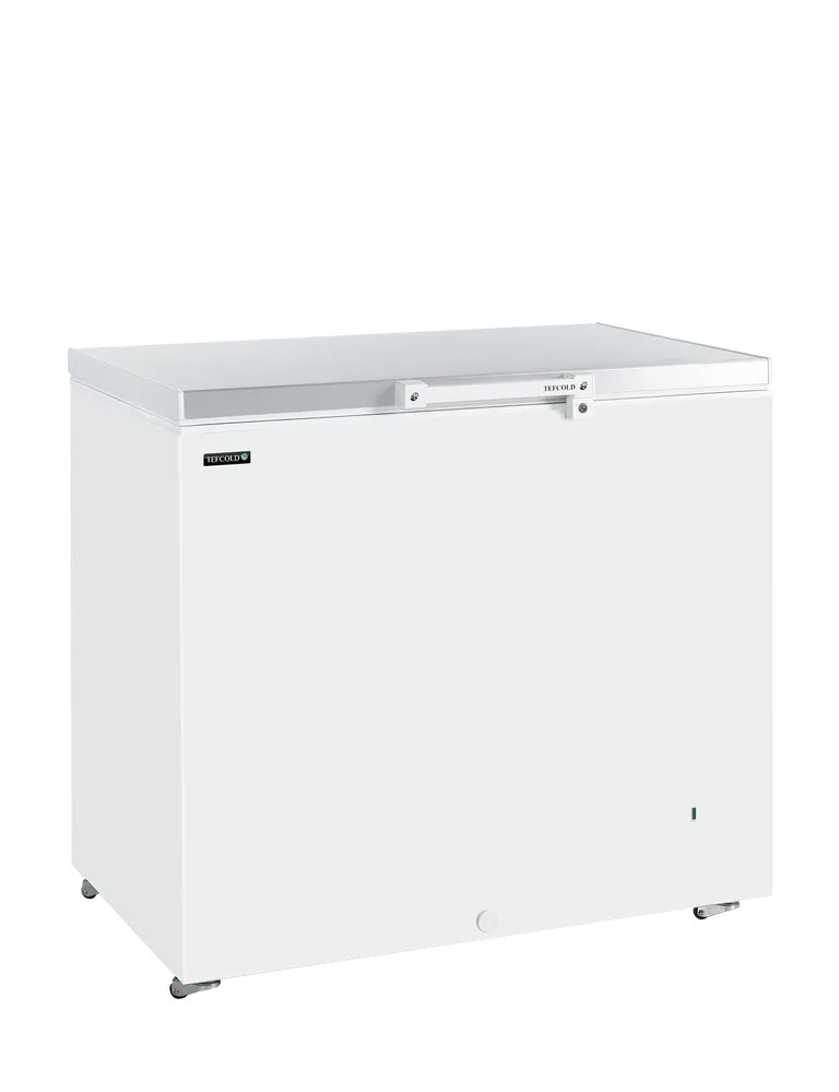 GM300SS Solid Lid Chest Freezer