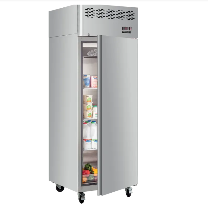 CAF650 Gastronorm Upright Freezer