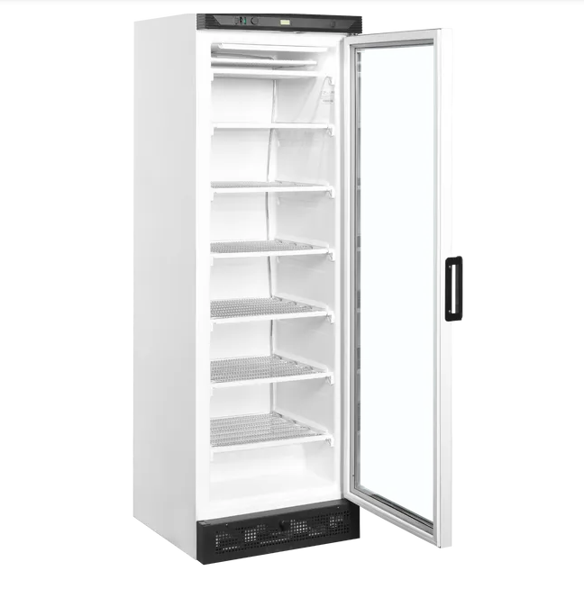 UFFS371G Glass Door Display Freezer