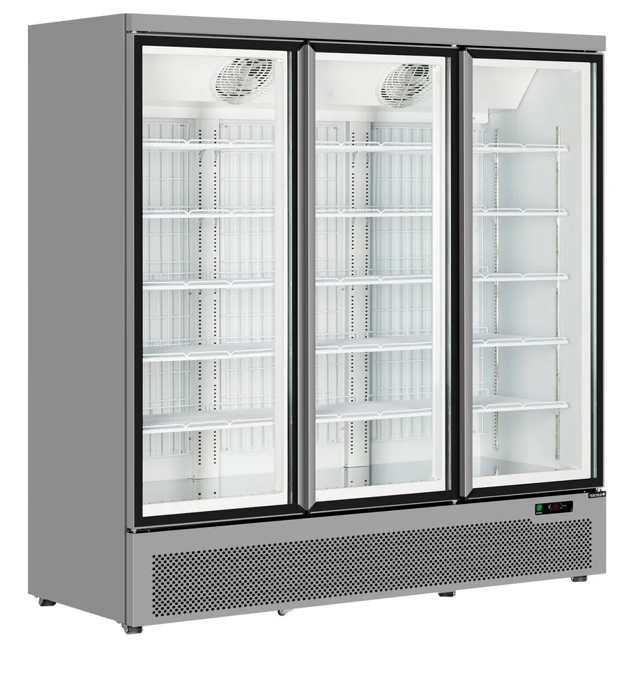 Atom Maxi F3DS Display Freezer