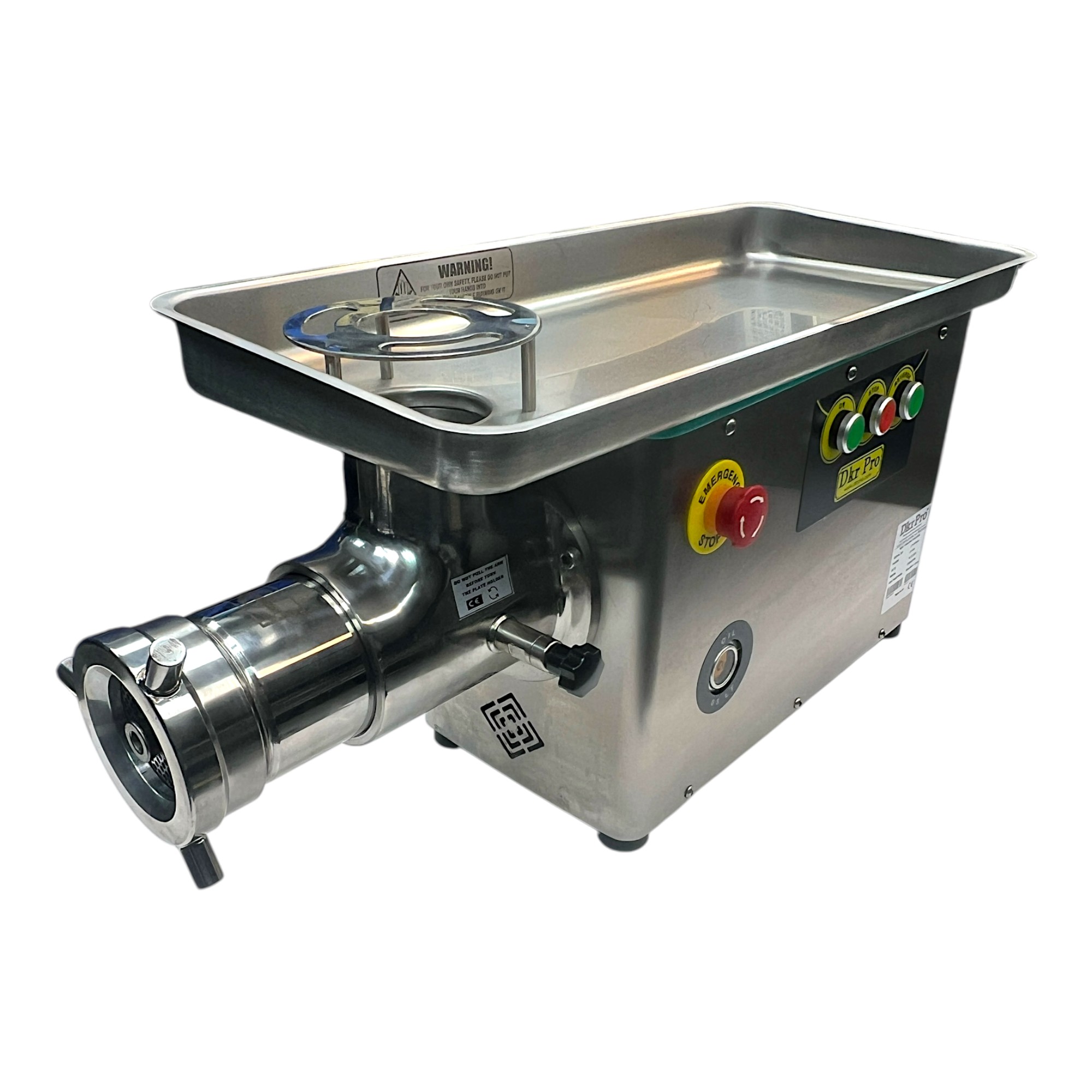 Dkr-Pro Meat Mincer Size 22