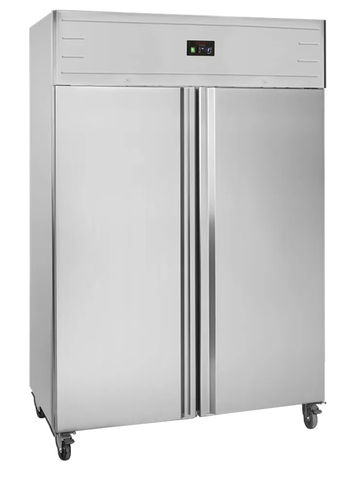 GUC140 Gastronorm Solid Door Refrigerator