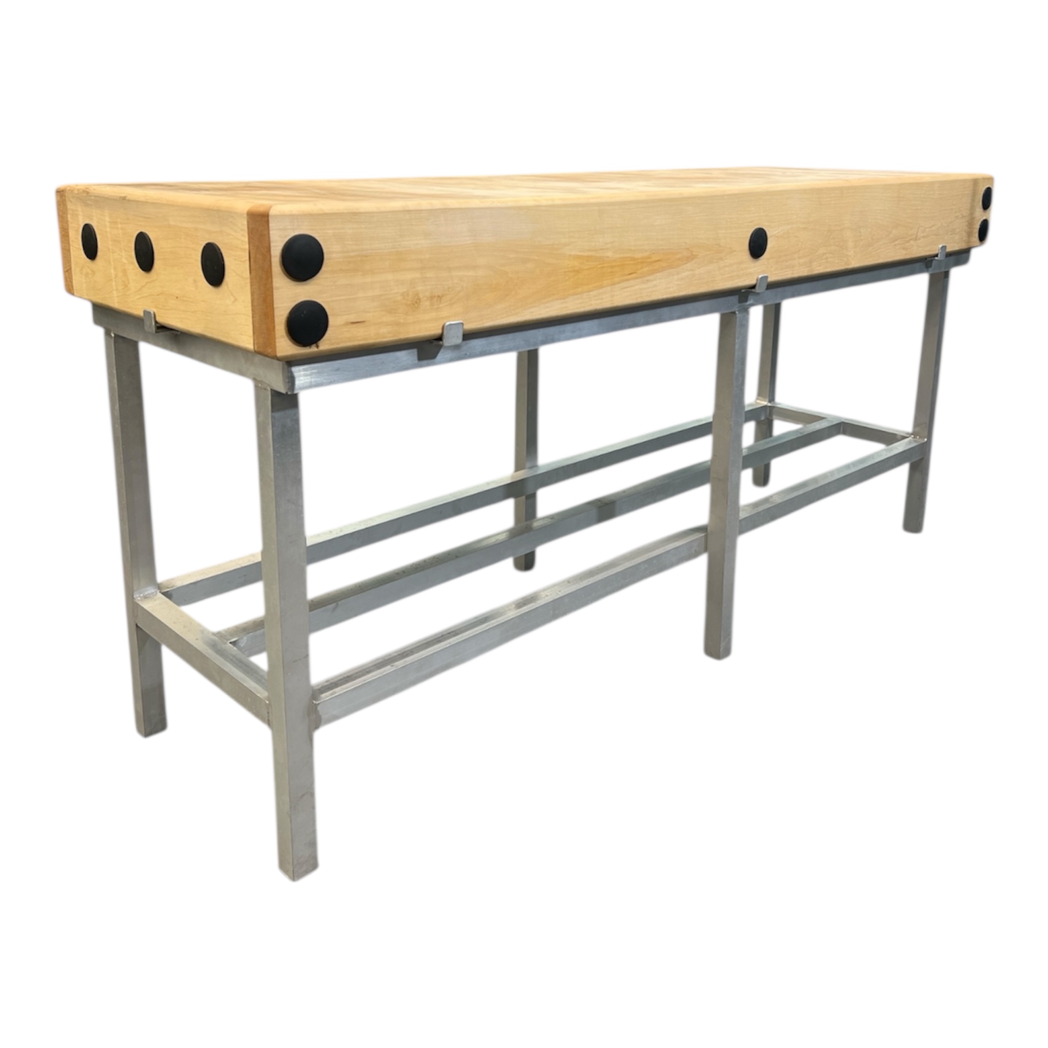 Butcher Block Chopping Board Wood91 180x60x17.5 Cm